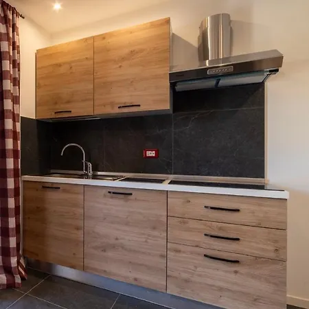 Lussari Style Apartment N4 Apartment