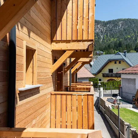 Lussari Style Apartment N4 *