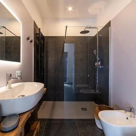 Lägenhet Lussari Style Apartment N4 Camporosso (Tarvisio)