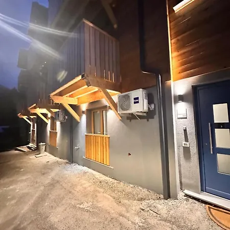 Lussari Style Apartment N4 Camporosso (Tarvisio)