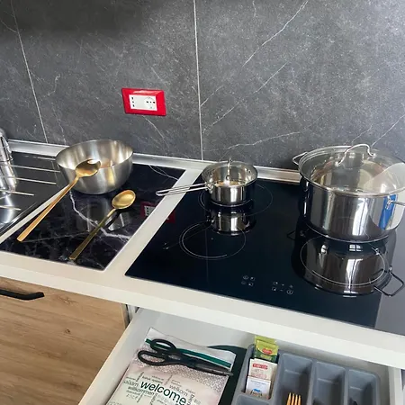 Lussari Style Apartment N4 Lägenhet *