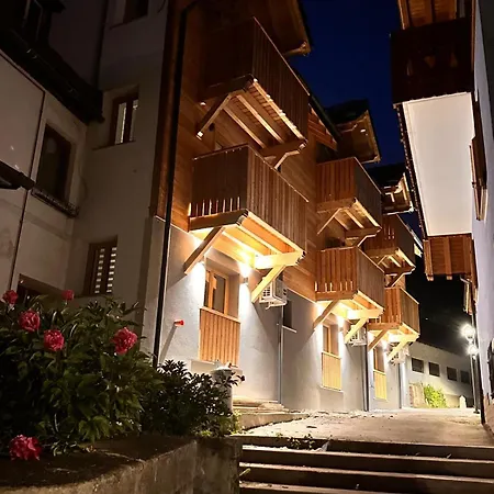 Lussari Style Apartment N4 * Camporosso (Tarvisio)