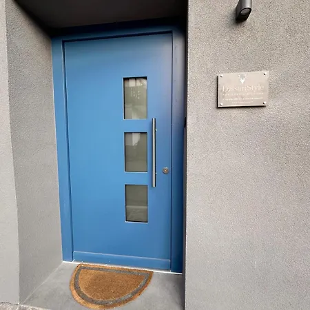 Lussari Style Apartment N4 *